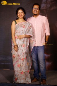 Gargi Press Meet held by Sai Pallavi and other team members of the film