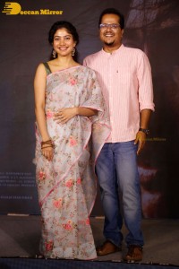 Gargi Press Meet held by Sai Pallavi and other team members of the film