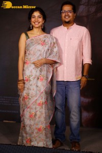 Gargi Press Meet held by Sai Pallavi and other team members of the film