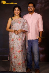 Gargi Press Meet held by Sai Pallavi and other team members of the film