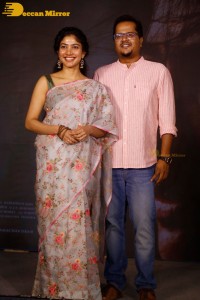 Gargi Press Meet held by Sai Pallavi and other team members of the film