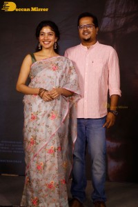 Gargi Press Meet held by Sai Pallavi and other team members of the film