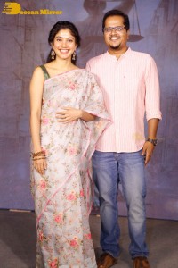 Gargi Press Meet held by Sai Pallavi and other team members of the film