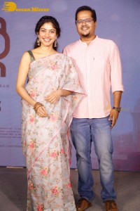 Gargi Press Meet held by Sai Pallavi and other team members of the film