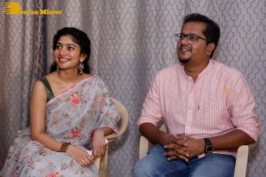 Gargi Press Meet held by Sai Pallavi and other team members of the film