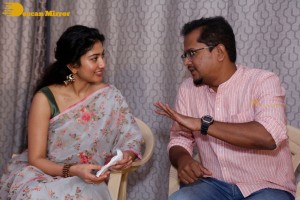 Gargi Press Meet held by Sai Pallavi and other team members of the film