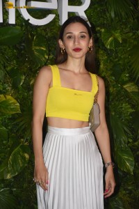Actresses Pooja Hegde and Mehreen attended Garnier product launch on September 18, 2024