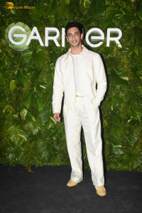 Actresses Pooja Hegde and Mehreen attended Garnier product launch on September 18, 2024