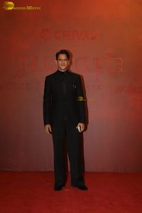 Gaurav Kapoor’s Bridal Collection attended by Khushi Kapoor, Malaika Arora, Shriya Saran, Pranitha Subhash, Disha Patani, and others