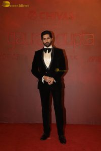 Gaurav Kapoor’s Bridal Collection attended by Khushi Kapoor, Malaika Arora, Shriya Saran, Pranitha Subhash, Disha Patani, and others