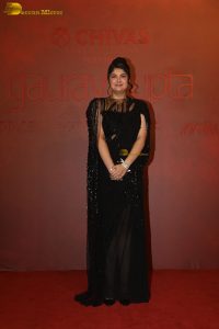 Gaurav Kapoor’s Bridal Collection attended by Khushi Kapoor, Malaika Arora, Shriya Saran, Pranitha Subhash, Disha Patani, and others