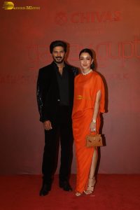 Gaurav Kapoor’s Bridal Collection attended by Khushi Kapoor, Malaika Arora, Shriya Saran, Pranitha Subhash, Disha Patani, and others