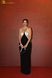 Gaurav Kapoor’s Bridal Collection attended by Khushi Kapoor, Malaika Arora, Shriya Saran, Pranitha Subhash, Disha Patani, and others