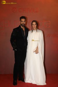 Gaurav Kapoor’s Bridal Collection attended by Khushi Kapoor, Malaika Arora, Shriya Saran, Pranitha Subhash, Disha Patani, and others