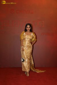 Gaurav Kapoor’s Bridal Collection attended by Khushi Kapoor, Malaika Arora, Shriya Saran, Pranitha Subhash, Disha Patani, and others