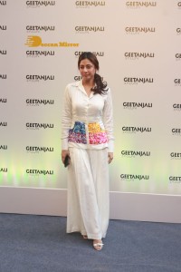 Pictures from Geetanjali Salon Launch - attended by Tanishaa Mukerji, Karishma Tanna, Shibani Dandekar and Other Celebrites