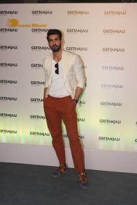 Pictures from Geetanjali Salon Launch - attended by Tanishaa Mukerji, Karishma Tanna, Shibani Dandekar and Other Celebrites