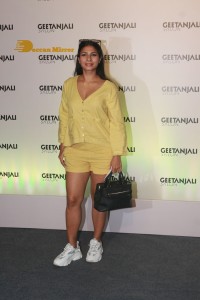 Pictures from Geetanjali Salon Launch - attended by Tanishaa Mukerji, Karishma Tanna, Shibani Dandekar and Other Celebrites