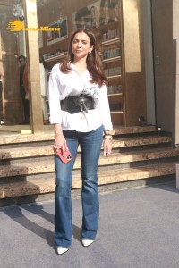 Pictures from Geetanjali Salon Launch - attended by Tanishaa Mukerji, Karishma Tanna, Shibani Dandekar and Other Celebrites