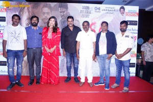 Geetha movie audio launch attended by Sunil and Hebah Patel