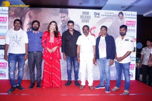 Geetha movie audio launch attended by Sunil and Hebah Patel
