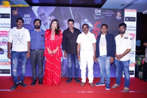 Geetha movie audio launch attended by Sunil and Hebah Patel