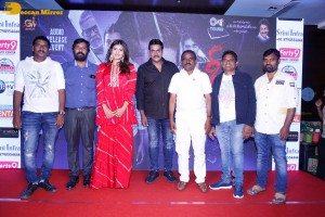 Geetha movie audio launch attended by Sunil and Hebah Patel