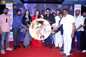 Geetha movie audio launch attended by Sunil and Hebah Patel