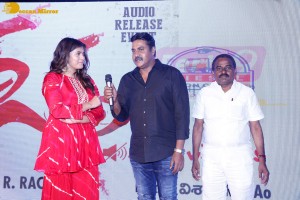 Geetha movie audio launch attended by Sunil and Hebah Patel