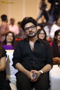 Geethanjali Malli Vachindi Pre-Release Event attended by Anjali, Srinivasa Reddy, and Satyam Rajesh