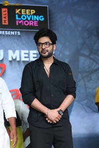 Geethanjali Malli Vachindi Pre-Release Event attended by Anjali, Srinivasa Reddy, and Satyam Rajesh