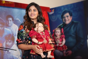 Geethanjali Malli Vachindi Press Meet attended by Actress Anjali and other cast and crew