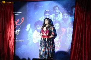 Geethanjali Malli Vachindi Press Meet attended by Actress Anjali and other cast and crew