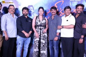 Geethanjali Malli Vachindi Trailer Launch attended by Anjali, Srinivasa Reddy, and others