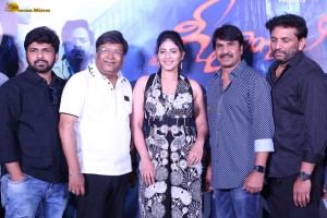 Geethanjali Malli Vachindi Trailer Launch attended by Anjali, Srinivasa Reddy, and others