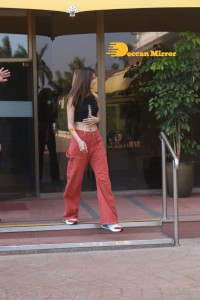 Deepika Padukone, Ananya Panday, Siddhant Chaturvedi, Dhairya Karwa and Shakun Batra promote 'Gehraiyaan'