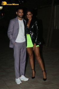 Gehraiyaan special screening attended by Deepika Padukone, Ananya Panday, other cast and crew