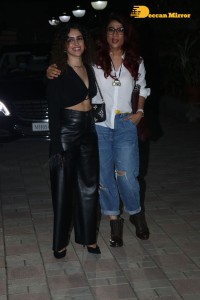 Gehraiyaan special screening attended by Deepika Padukone, Ananya Panday, other cast and crew