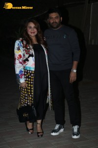 Gehraiyaan special screening attended by Deepika Padukone, Ananya Panday, other cast and crew