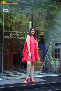 Genelia D’Souza and Riteish Deshmukh launch Vegan Meats Menu at Bayroute Dining