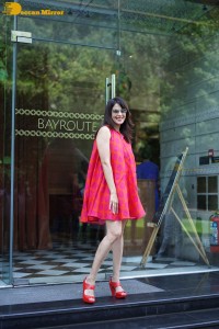 Genelia D’Souza and Riteish Deshmukh launch Vegan Meats Menu at Bayroute Dining