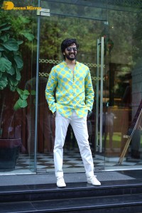 Genelia D’Souza and Riteish Deshmukh launch Vegan Meats Menu at Bayroute Dining