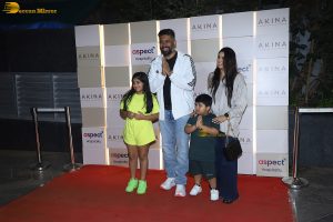 Riteish and Genelia Deshmukh celebrate their son Riaan’s 11th birthday
