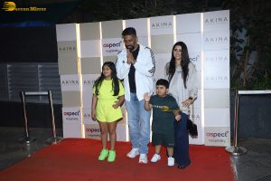 Riteish and Genelia Deshmukh celebrate their son Riaan’s 11th birthday