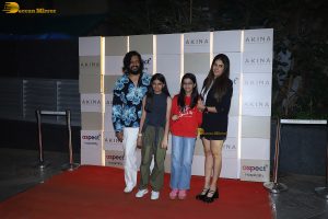 Riteish and Genelia Deshmukh celebrate their son Riaan’s 11th birthday