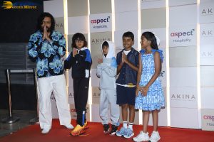 Riteish and Genelia Deshmukh celebrate their son Riaan’s 11th birthday