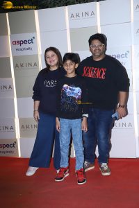 Riteish and Genelia Deshmukh celebrate their son Riaan’s 11th birthday