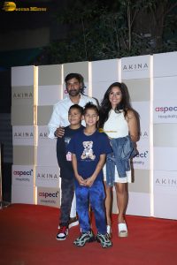 Riteish and Genelia Deshmukh celebrate their son Riaan’s 11th birthday