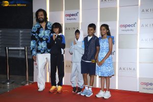 Riteish and Genelia Deshmukh celebrate their son Riaan’s 11th birthday