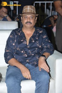 Ghani movie pre-release event that is attended by Varun Tej, Saiee Manjrekar, Allu Arjun, Allu Aravind, Harish Shankar and others